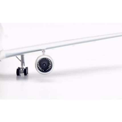 A330-323 NORTHWEST AIRLINES N806NW W/STAND WB MODELS B333806NW 1/200