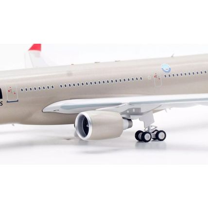 A330-323 NORTHWEST AIRLINES N806NW W/STAND WB MODELS B333806NW 1/200