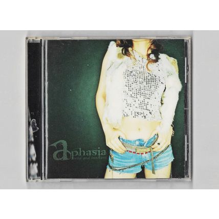 Aphasia - Wild and Innocent (Japan 2005) female metal band