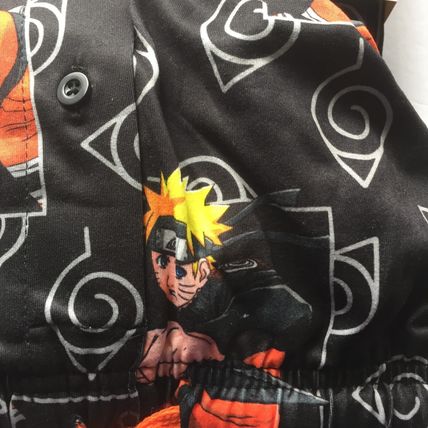 NEW Naruto Men's Large 36-38 Sleep Pants