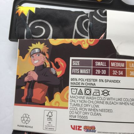 NEW Naruto Men's Large 36-38 Sleep Pants