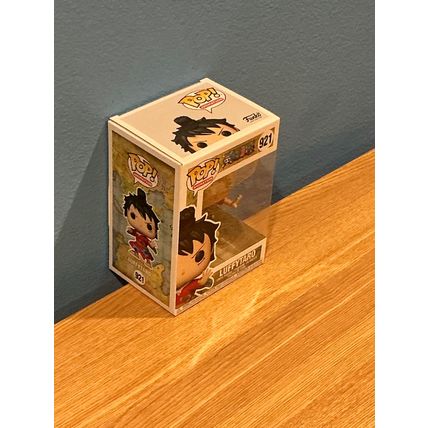 Funko Pop! Animation: One Piece - Luffytaro #921 Vinyl Figure (Box & Protector)