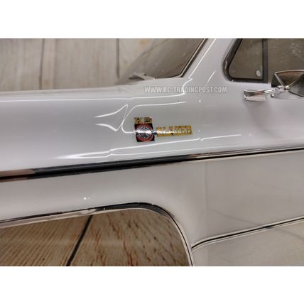 1979 Chevy Blazer Body Custom Painted For Traxxas TRX-4 RC Scale Crawlers 12.3"