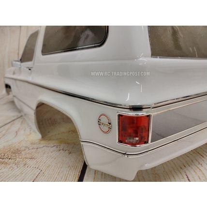 1979 Chevy Blazer Body Custom Painted For Traxxas TRX-4 RC Scale Crawlers 12.3"