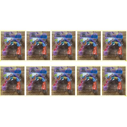 10 PACK Orb Sensory Fidget Popper Bracelet