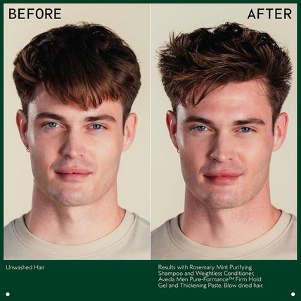 Aveda Rosemary Mint Purifying Shampoo | Clarifying Shampoo | Adds Shine | for No