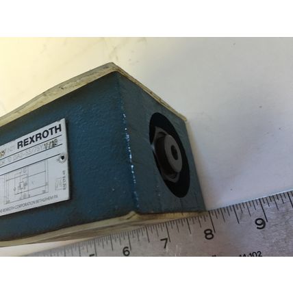 REXROTH ZDR 10 DA2-53/75Y V/12 HYDRAULIC PRESSURE ZDR 10 DA2-53/75Y 12 VALVE,Sa