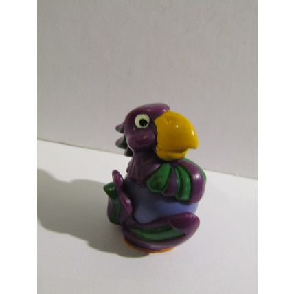 Kinder Surprise Toy 1998 K98 n123 Parrot