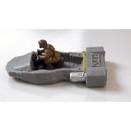 STAR WARS : LAND SPEEDER : 42mm *