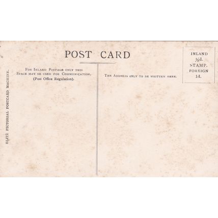 ED222 GREAT YARMOUTH - SOUTH TOWER. PRINTED POSTCARD