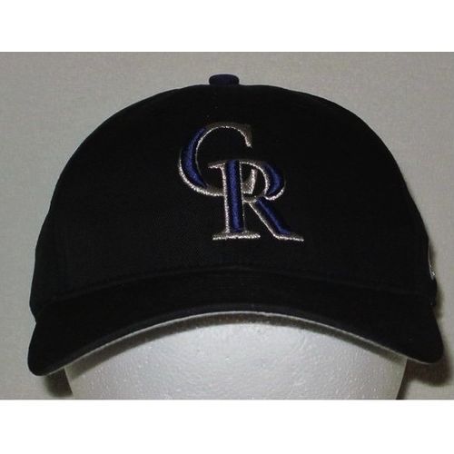 Colorado Rockies Major League Baseball Cap Hat Officially Licensed