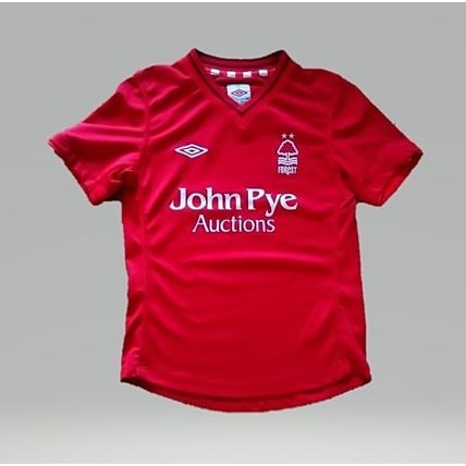 Classic 2012/13 Home Forest Top - size SB