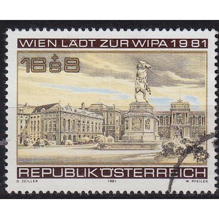 ÖSTERREICH AUSTRIA [1979] MiNr 1629 ( O/used )