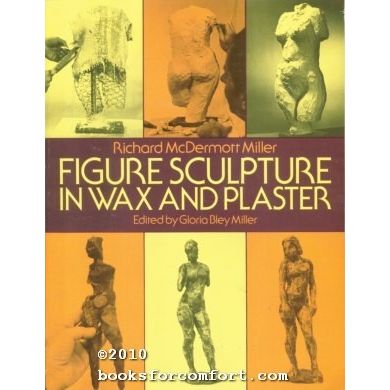 Figure Sculpture in Wax And Plaster