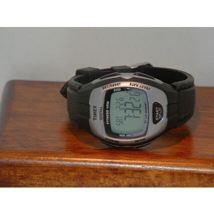 Pre-Owned Timex Fitness HRM Digital Watch