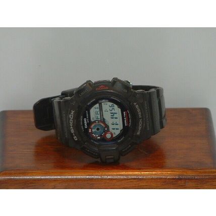 Pre-Owned Men’s Mudman Casio G-9300 Digital Watch