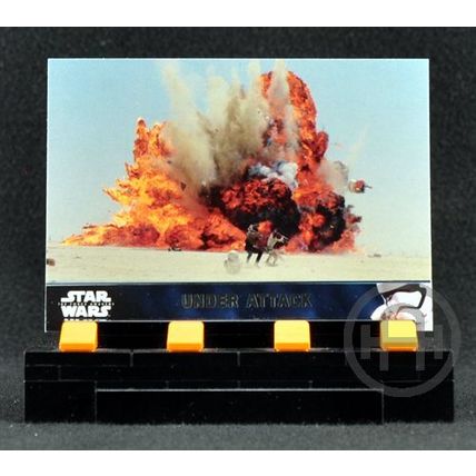Topps Star Wars The Force Awakens S2 – Base Set – Complete (100 cards)