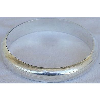 Silver bracelet-LHB