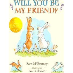Will You Be My Friend