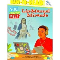 You Should Meet Lin-Manuel Miranda