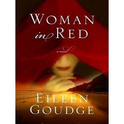 Woman In Red