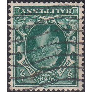 ENGLAND GREAT BRITAIN [1934] MiNr 0175 Z II ( O/used )
