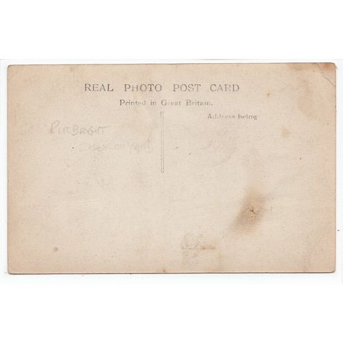 Henry Morton Stanley Grave Stone Pirbright Church-Yard Surrey RP Postcard