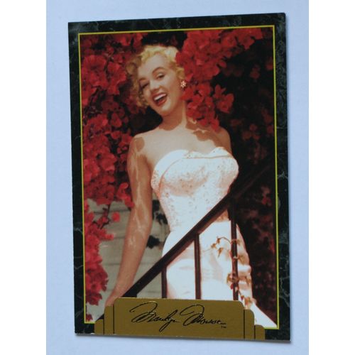 Marilyn Monroe II base trading Card # 150 (A) - 1995 Sports Time