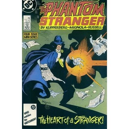 Phantom Stranger (1987 Ltd) # 001 NM (CvrA) MODERN AGE COMICS