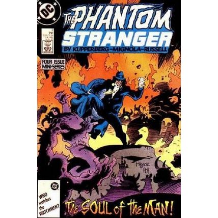 Phantom Stranger (1987 Ltd) # 002 NM MODERN AGE COMICS