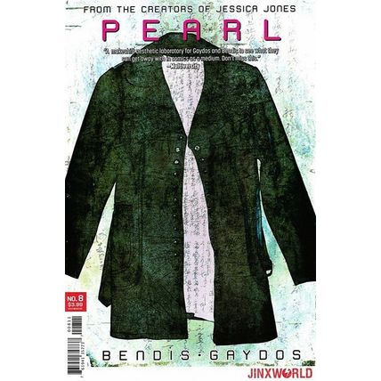 Pearl (2018 Ltd) # 008 NM MODERN AGE COMICS
