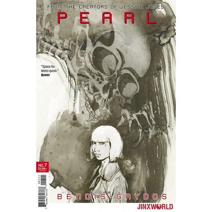 Pearl (2018 Ltd) # 007 NM (CvrA) MODERN AGE COMICS