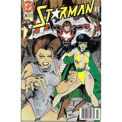Starman (Vol 1) # 036 NM MODERN AGE COMICS