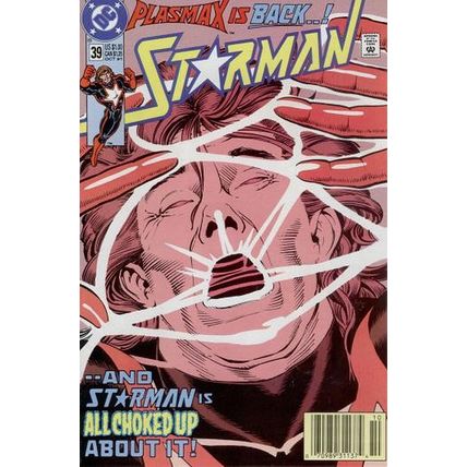 Starman (Vol 1) # 039 NM MODERN AGE COMICS