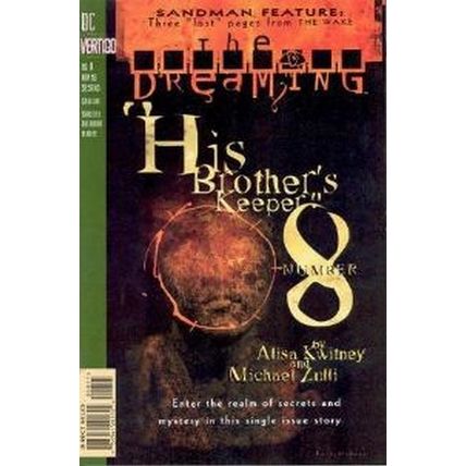 Dreaming (Vol 1) # 008 NM MODERN AGE COMICS