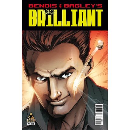 Brilliant (Vol 1) # 001 NM MODERN AGE COMICS