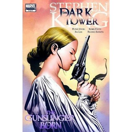 Dark Tower: Gunslinger Born (2007 Ltd) # 006 NM MODERN AGE COMICS