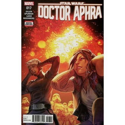 Star Wars: Doctor Aphra (Vol 1) # 017 NM (CvrA) MODERN AGE COMICS