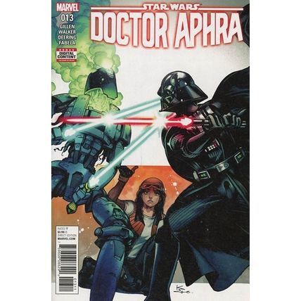 Star Wars: Doctor Aphra (Vol 1) # 013 NM (CvrA) MODERN AGE COMICS