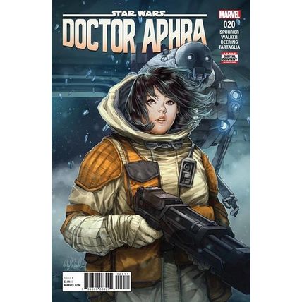 Star Wars: Doctor Aphra (Vol 1) # 020 NM (CvrA) MODERN AGE COMICS