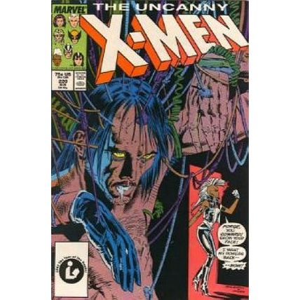 Uncanny X-Men (Vol 1) # 220 VFN MODERN AGE COMICS