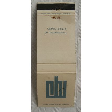 Matchbook Confederation of British Industry