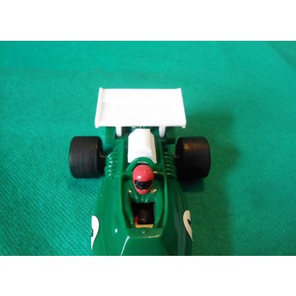 Rear Wing Spoiler & Airbox Pod For Vintage 1970s Scalextric Yardley BRM P160 F1