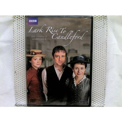 Lark Rise to Candleford: Season 4 DVD New sealed.