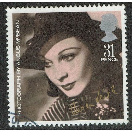 1985 British Film Year 31p Multicoloured SG1301 FU