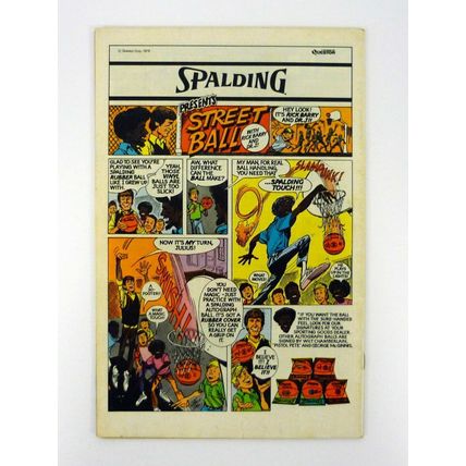 Peter Parker Spectacular Spider-Man #31 Marvel Comics Death Do Us Part VF 1979