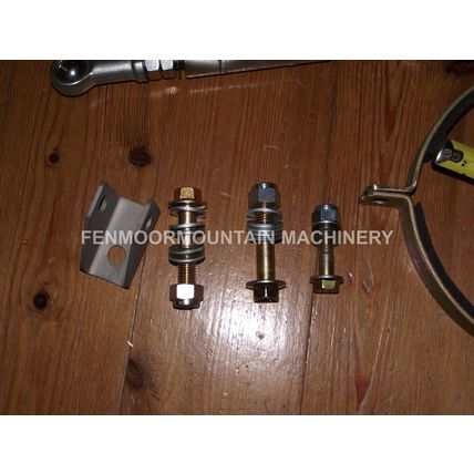 Marine stainless turnbuckle and 200mm exhaust mount D2 Cummins Mariner? 91-0427