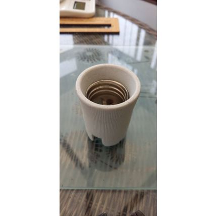 Porcelain E40 Lampholder