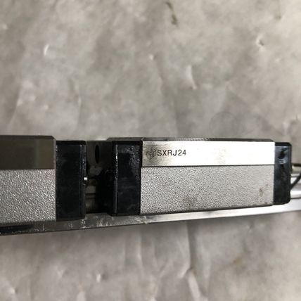 NEW QUALTITY IMPORT SXRJ24,QI FCLM-SX2RJ24 LINEAR RAIL & BEARING, EB