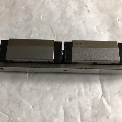 NEW QUALTITY IMPORT SXRJ24,QI FCLM-SX2RJ24 LINEAR RAIL & BEARING, EB